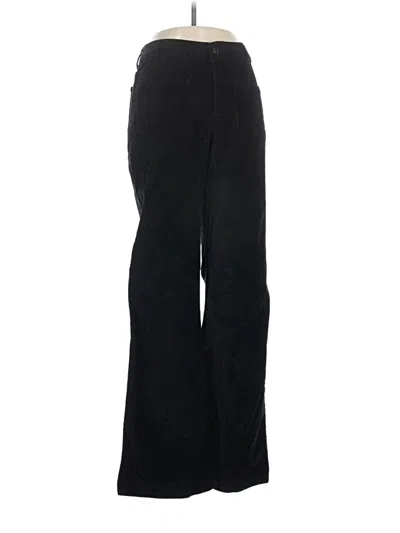 Pre-owned Vanessa Bruno Casual Pants In Black