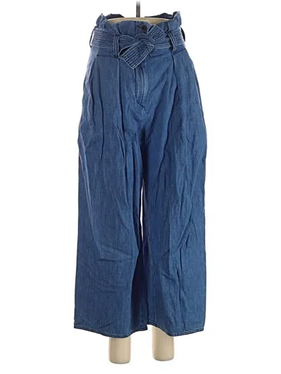 Pre-owned Vanessa Bruno Casual Pants In Blue