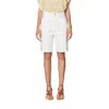 Vanessa Bruno Cedric Shorts In Blanc In White