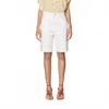 Vanessa Bruno Cedric Shorts In Blanc In White
