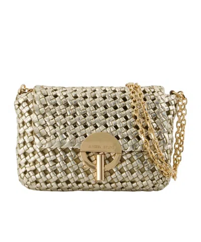 VANESSA BRUNO CHAIN SHOULDER BAG