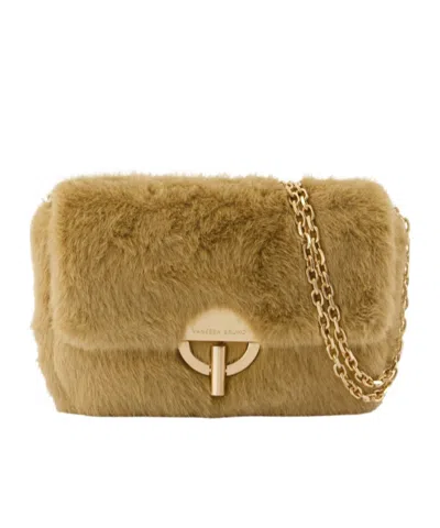 VANESSA BRUNO CHAIN SHOULDER BAG