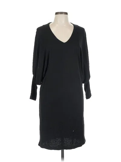 Pre-owned Vanessa Bruno Cocktail Dress In Black