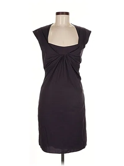 Pre-owned Vanessa Bruno Cocktail Dress In Black