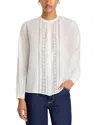 Vanessa Bruno Coco Blouse In Blanc