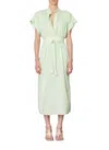 Vanessa Bruno Cyndie Dress In Pistachio In Green
