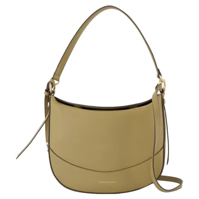 Vanessa Bruno Daily Bag Mm -  - Leather - Green