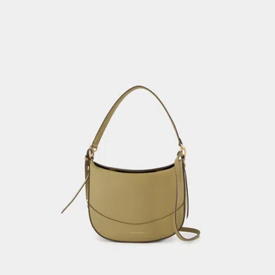 Vanessa Bruno Daily Bag Mm In Green
