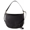 Vanessa Bruno Daily Mm Handbag -  - Leather - Black In Black