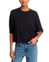 Vanessa Bruno Deliah Top In Black