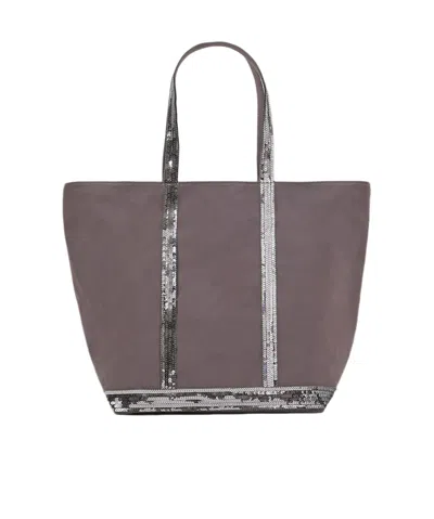 Vanessa Bruno Double Handle Shoulder Bag