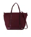 Vanessa Bruno Double Handle Shoulder Bag