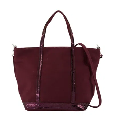 Vanessa Bruno Double Handle Shoulder Bag