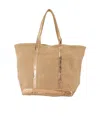 Vanessa Bruno Double Handle Tote Bag