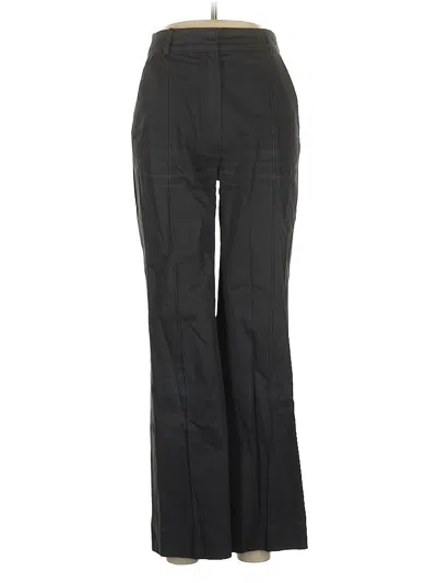 Pre-owned Vanessa Bruno Dress Pants In Black