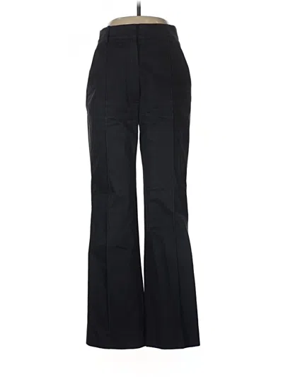 Pre-owned Vanessa Bruno Dress Pants In Black