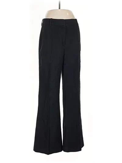 Pre-owned Vanessa Bruno Dress Pants In Black