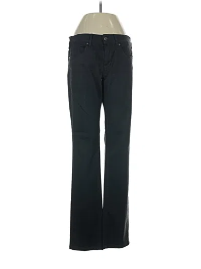 Pre-owned Vanessa Bruno Dress Pants In Black