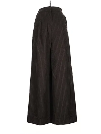 Pre-owned Vanessa Bruno Dress Pants In Brown