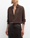 Vanessa Bruno Druyat Top In Cafe