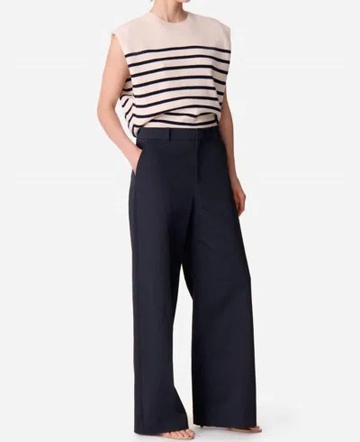 Vanessa Bruno Dulce Pants In Black