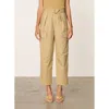 Vanessa Bruno Edan Pants In Militaire In Multi