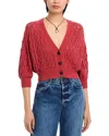 Vanessa Bruno Essam Cardigan In Epice
