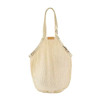 Vanessa Bruno Filet Shoulder Bag