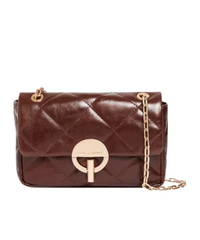Vanessa Bruno Flap Shoulder Bag