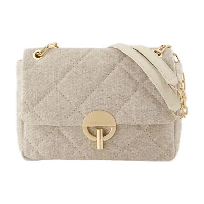 Vanessa Bruno Grand Moon Bag In Gray