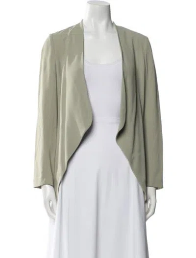 Pre-owned Vanessa Bruno Jacket In Green