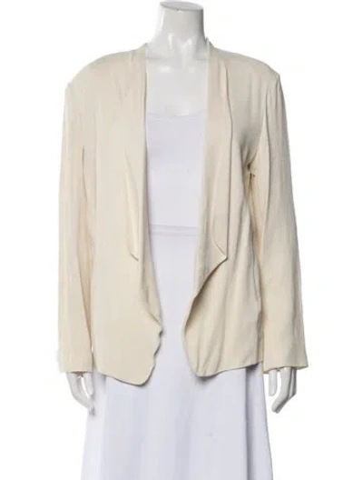 Pre-owned Vanessa Bruno Jacket In Neutral