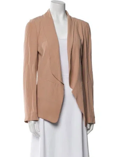 Pre-owned Vanessa Bruno Jacket In Pink