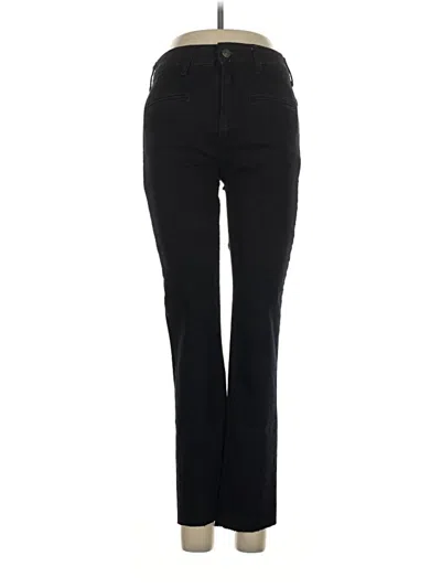 Pre-owned Vanessa Bruno Jeans In Black
