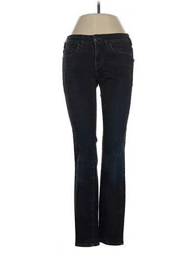 Pre-owned Vanessa Bruno Jeans In Blue