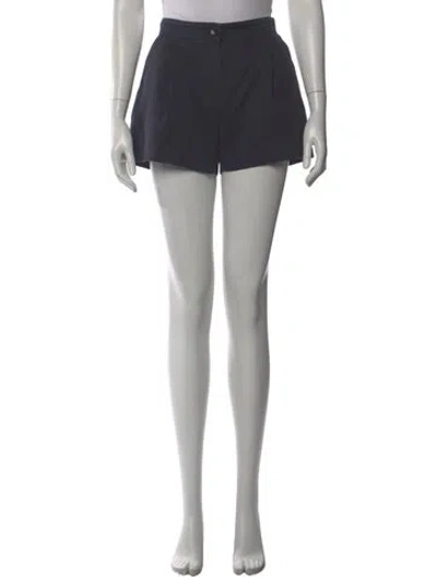 Pre-owned Vanessa Bruno Knee-length Shorts In Blue