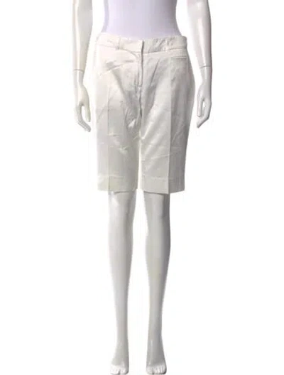 Pre-owned Vanessa Bruno Knee-length Shorts In Green