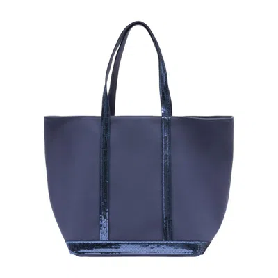 Vanessa Bruno L Shopper Bag In Blue