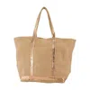 Vanessa Bruno L Zippe Shopper Bag