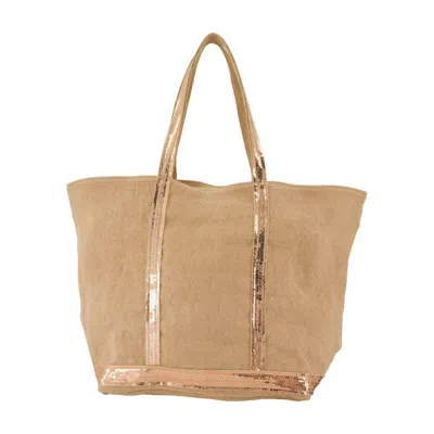 Vanessa Bruno L Zippe Shopper Bag