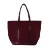 Vanessa Bruno L Zippe Shopper Bag