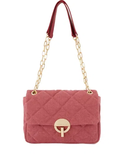 Vanessa Bruno Large Moon Shoulder Bag