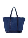 Vanessa Bruno L Zippe Shopper Bag