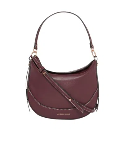 Vanessa Bruno Logo Shoulder Bag