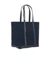 Vanessa Bruno Logo Shoulder Bag In Black