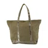 Vanessa Bruno M Zippe Shopper Bag