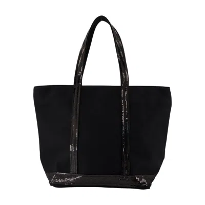 VANESSA BRUNO VANESSA BRUNO	 M ZIPPE SHOPPER BAG