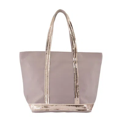 VANESSA BRUNO VANESSA BRUNO M ZIPPE SHOPPER BAG
