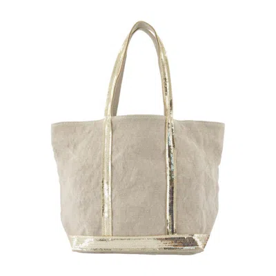 VANESSA BRUNO VANESSA BRUNO M ZIPPE SHOPPER BAG