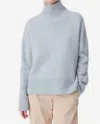 Vanessa Bruno Malo Jumper Sweater In Nuage In Blue